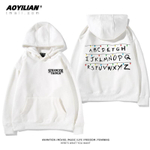 Детская толстовка-худи "Очень странные дела"