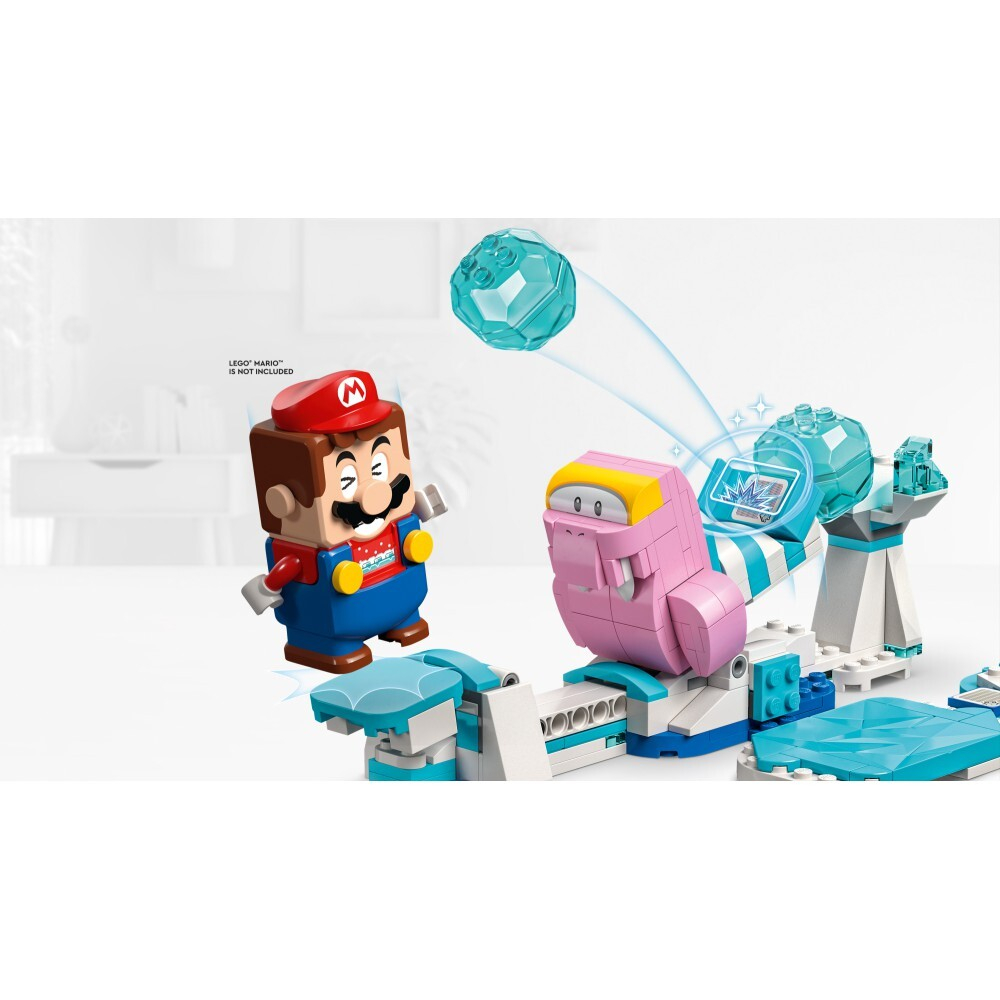 LEGO Super Mario — Снежные приключения Флипруса — набор расширения 71417 / артикул   71417  / GTIN 5702017415703