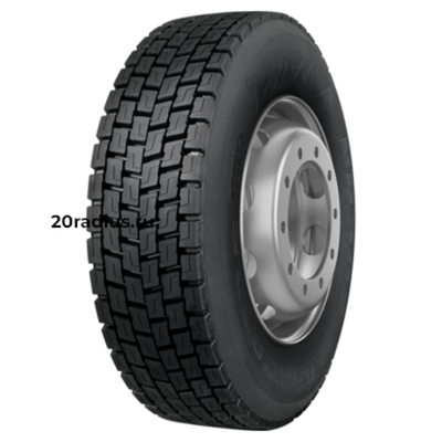 315/70R22,5 154/150L A-D2-260M Retread TL M+S восстановленная