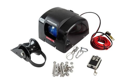 Якорная лебедка SEA-PRO 45