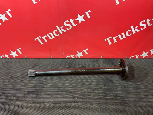 Полуось без блокировки