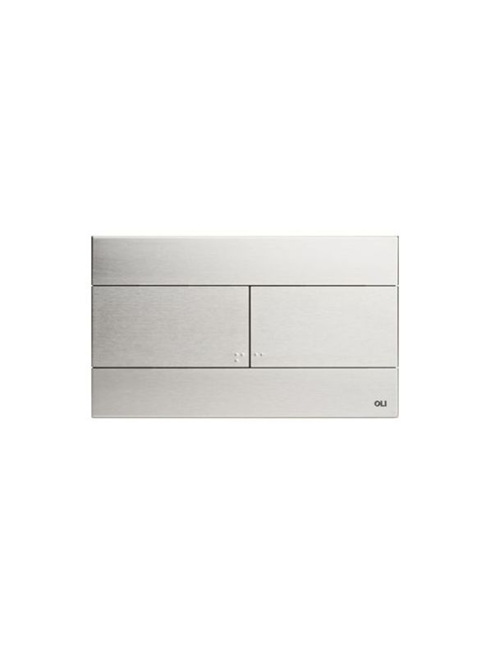 Инсталляция OLI 80 ECO механика 886914 + панель смыва SLIM хром 659046