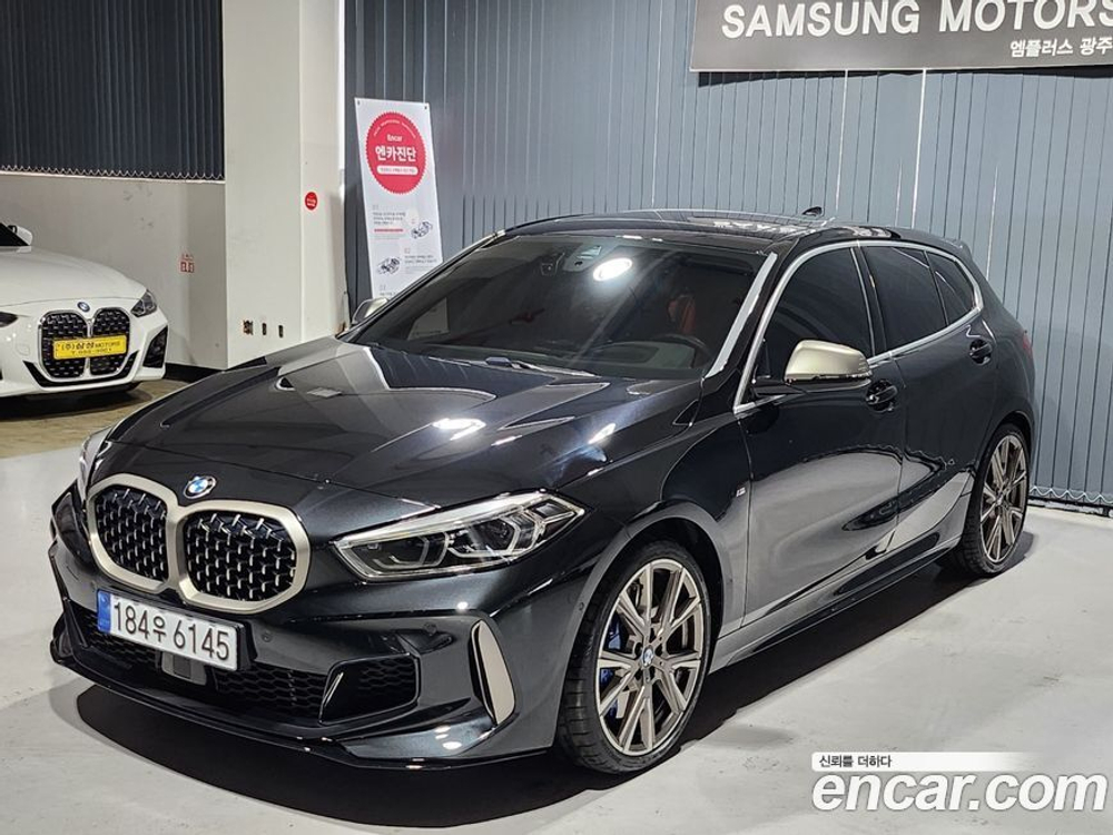 BMW 1 Series (F40) M135i xDrive (11.2023)