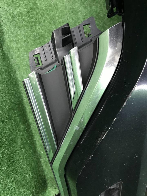 Бампер передний VW Touareg 3 (2018-2023)