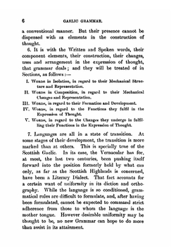 Scottish Gaelic As A Specific Subject. Stage 1 | Gaidhealach Comunn
