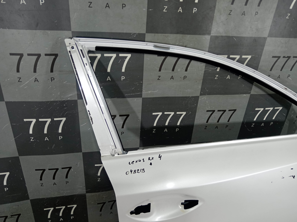 Дверь передняя правая Lexus NX 1 14-21 Б/У Оригинал 6700178030