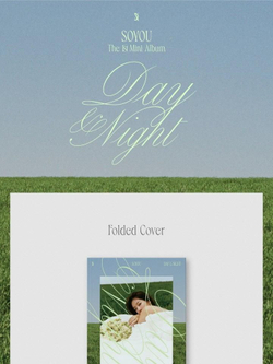 Альбом SOYOU - Day&Night 1st Mini Album
