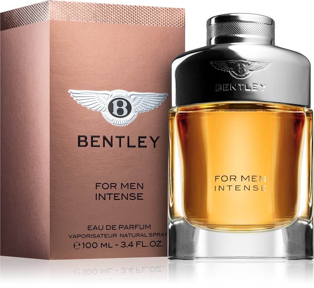 Bentley For Men Intense парфюмированная вода для мужчин