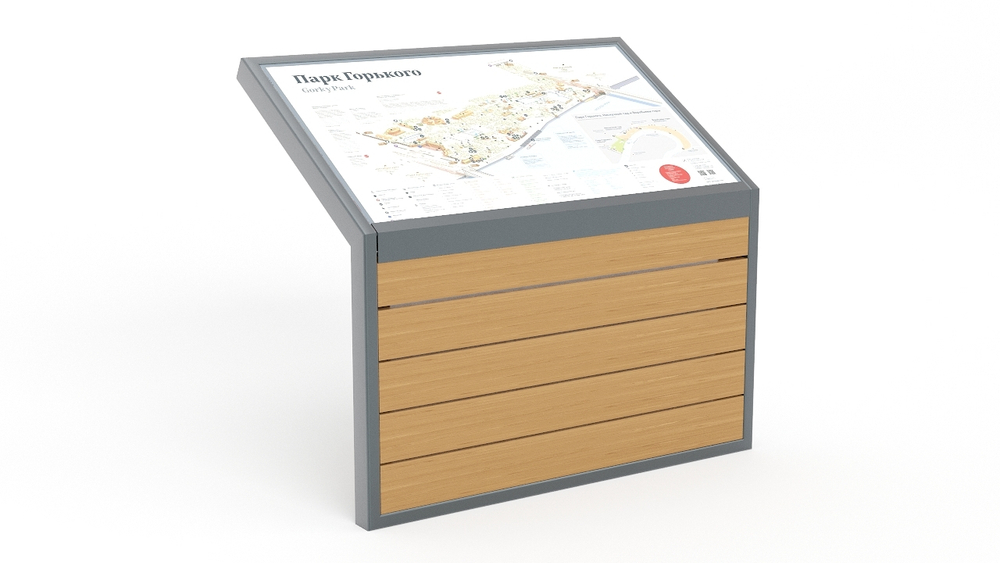 Инфостенд SK00196