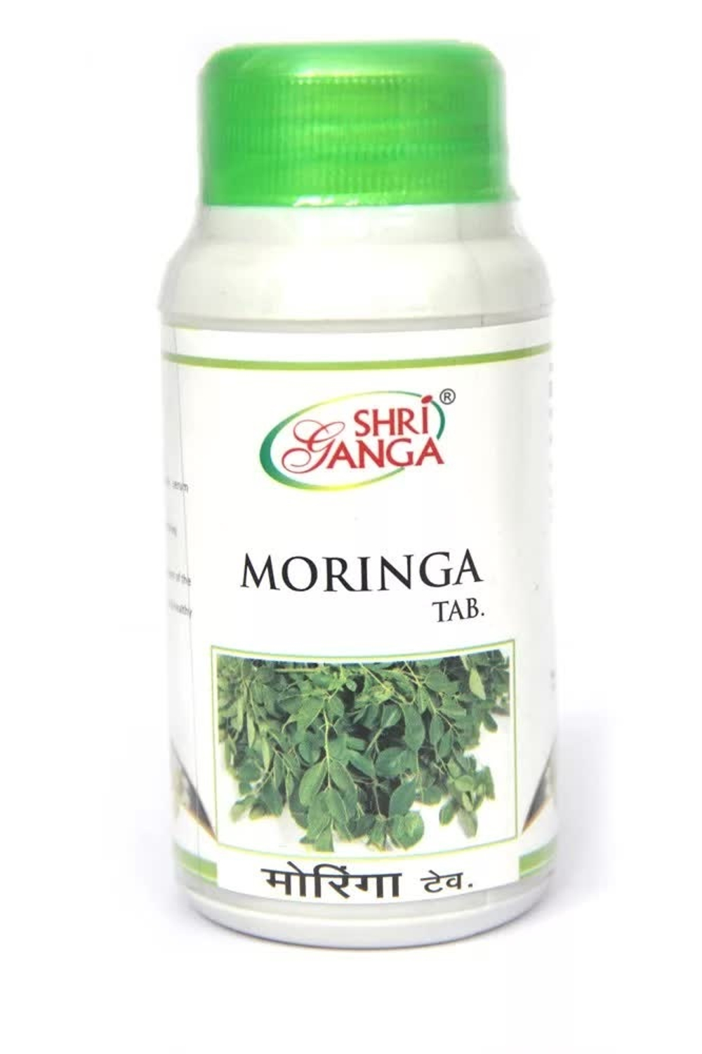 БАД Shri Ganga Moringa Моринга 60 таб