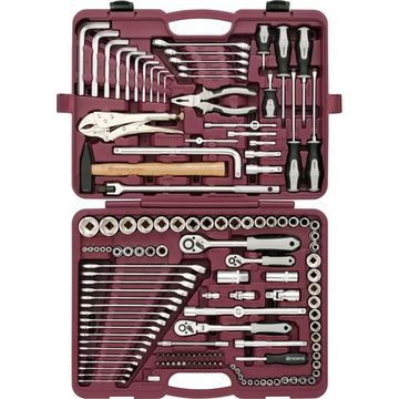 Набор инструмента "THORVIK" UTS0142 142 ПРЕДМЕТА