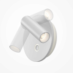 Бра Maytoni Technical Ego C176WL-9W-2.7-4K-W