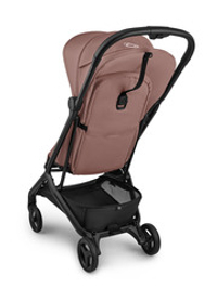 Bugaboo Коляска прогулочная Butterfly 2 BLACK/DUSTY PINK