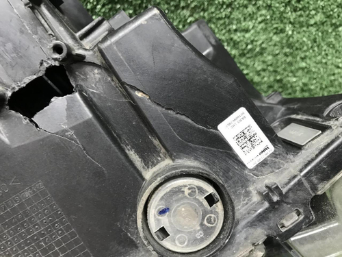 Битая Фара левая BMW 3er F34 (2013-2019) LED