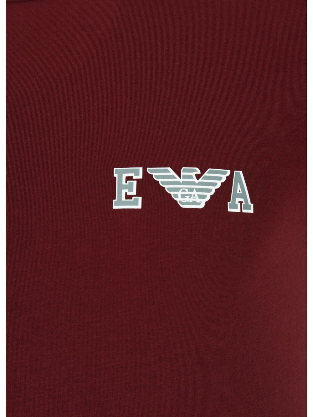 Футболка мужская Men's Knit T-Shirt EA UNDERWEAR