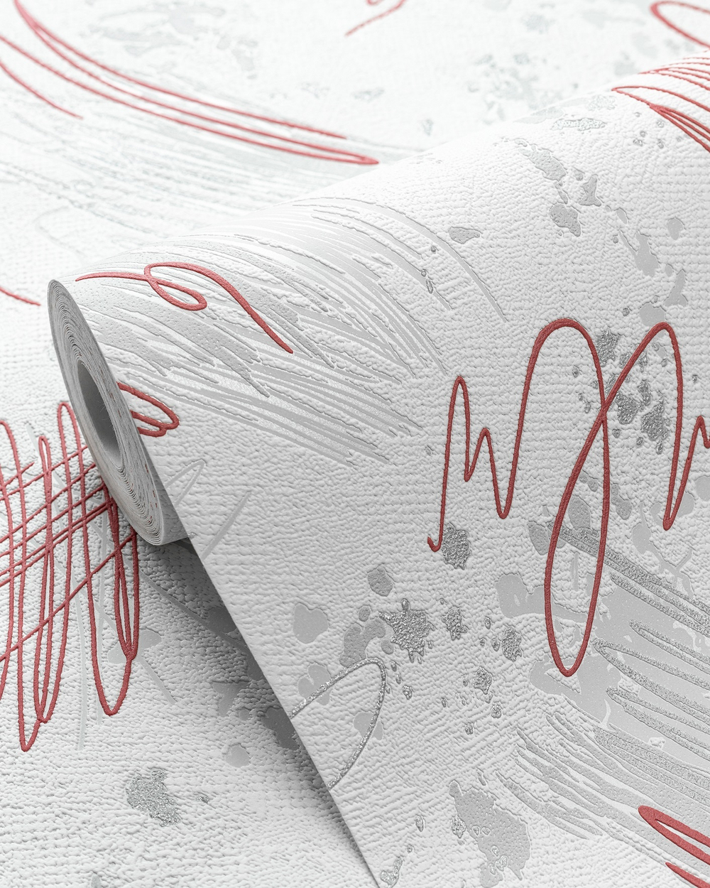 Этюд 12 (белая с перламутром)