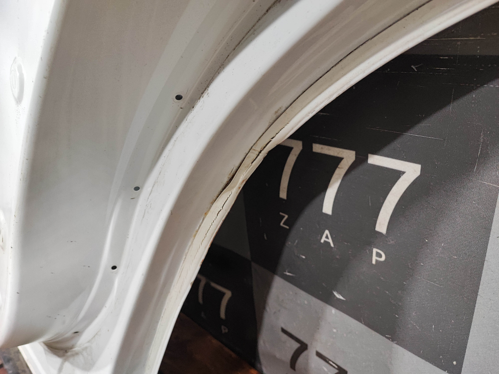 Дверь задняя правая Mazda CX-5 1 (KE) 11-17 Б/У Оригинал KDY37202XA