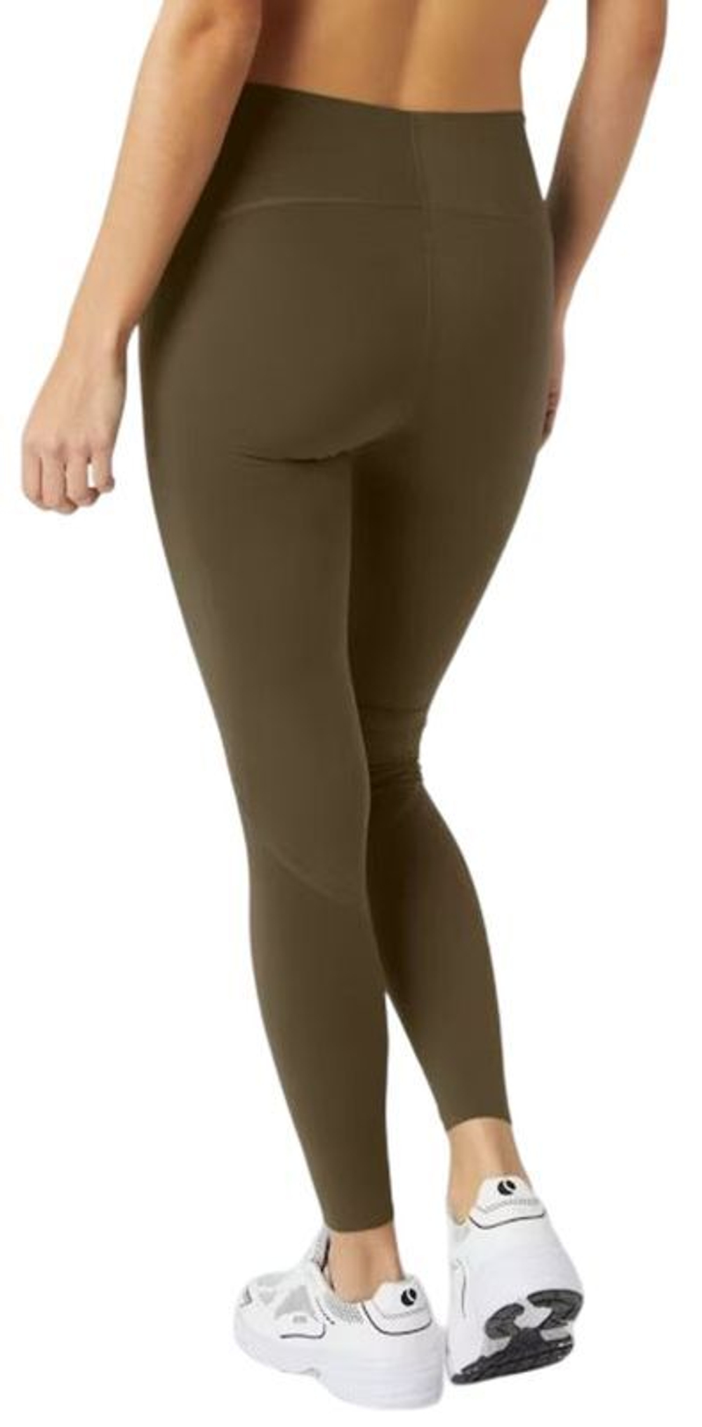 Leginsy Björn Borg Sleek - зеленый