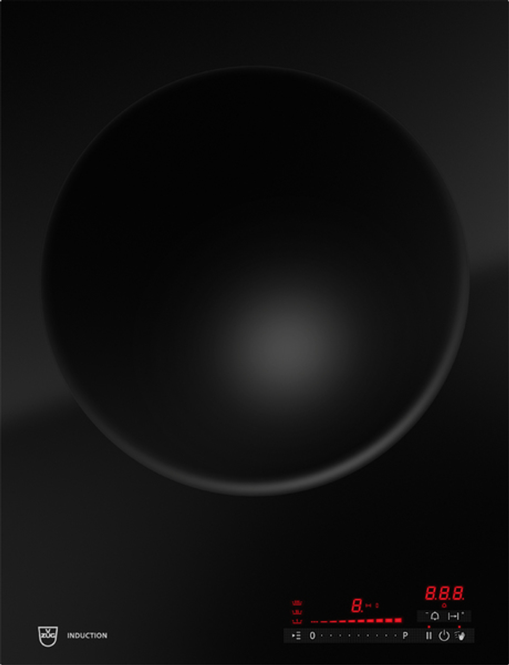 Модульные варочные панели CookTop Wok I40 CTI6T-31145