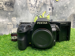 Pentax K-3 9.000 кадров