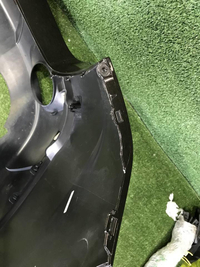 Бампер задний BMW X5 F15 (2013-2018) (В сборе, в пленке)