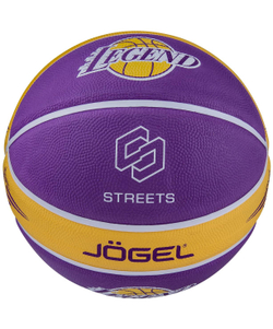 Мяч баскетбольный Streets LEGEND №7