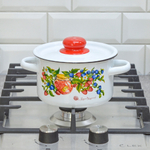 Кастрюля 1,5л "Конфитюр" тм Appetite