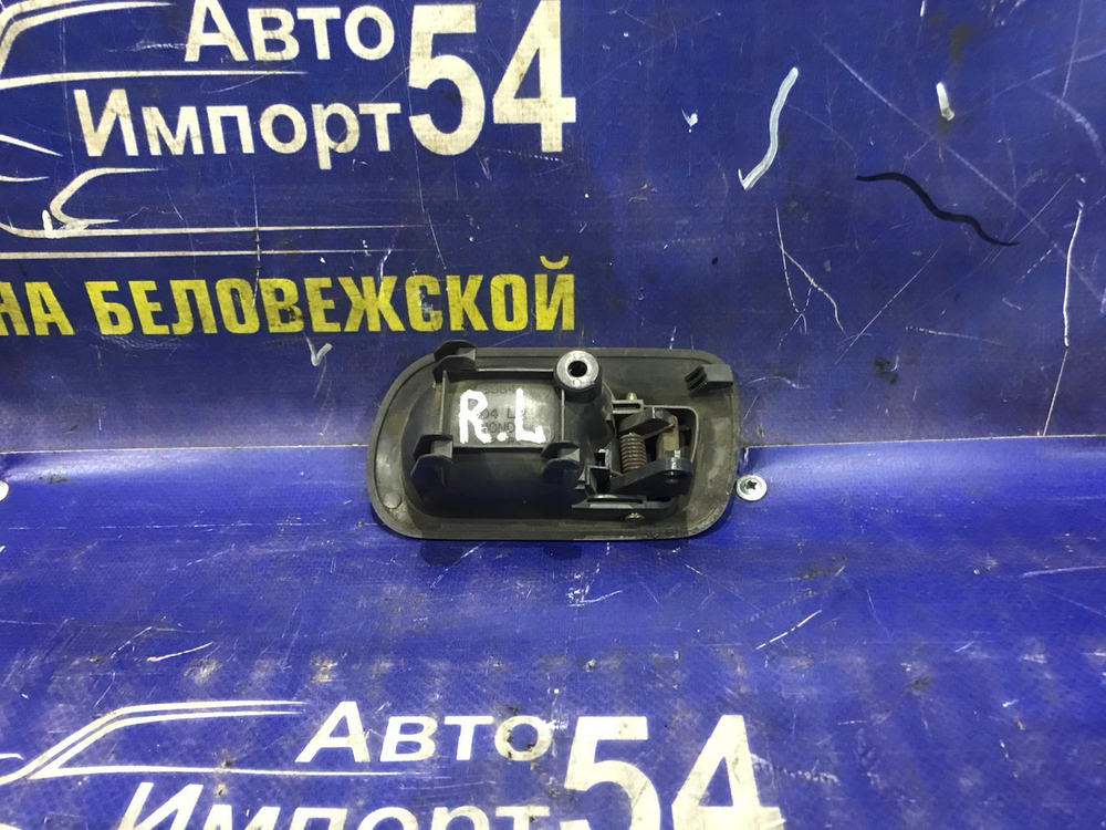 Ручка двери задней левой салонная Honda CIVIC 1996