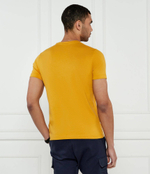 Футболка Aeronautica Militare - горчичный(TS2376J592)