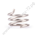 FoxWeld Спираль к соплу MIG-25 (003.0013/ЕА0304, EP-25/MB-25, пр-во FoxWeld/КНР)