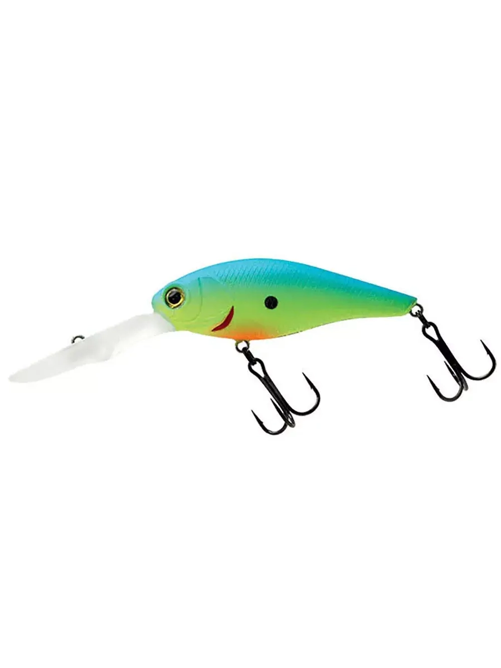 Воблер для рыбалки GURU 62SP DR-019 9 г., нейтральный