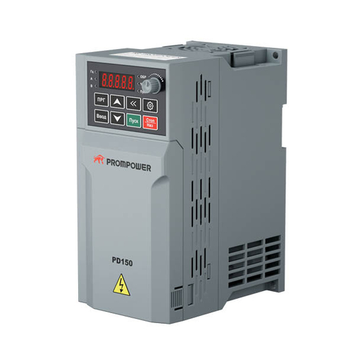 Преобразователь частоты Prompower PD150-A4075B, 380B, 17/25А, 7,5/11кВт