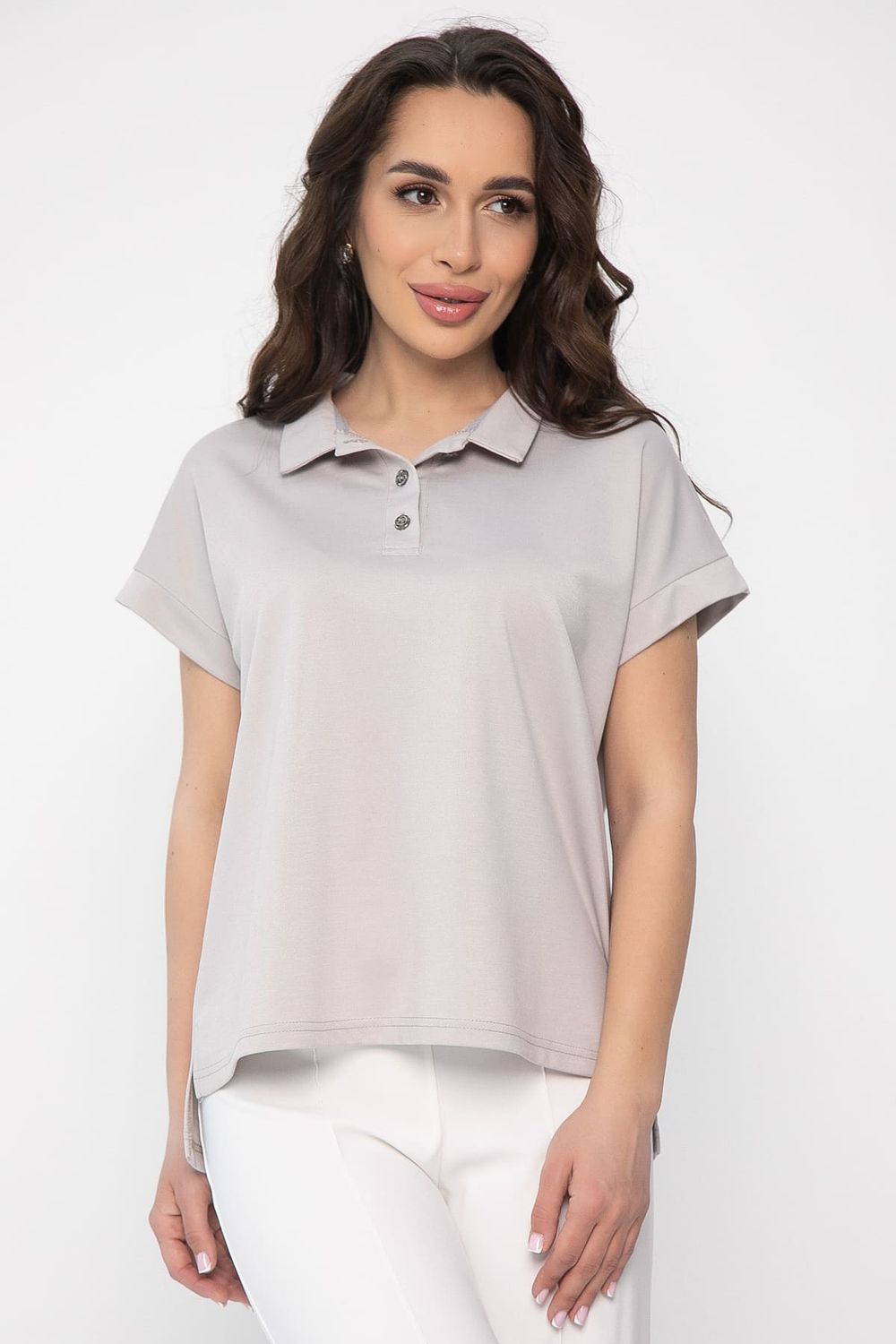 Поло Юлиана (бежевое) Б13635-10М LT Collection