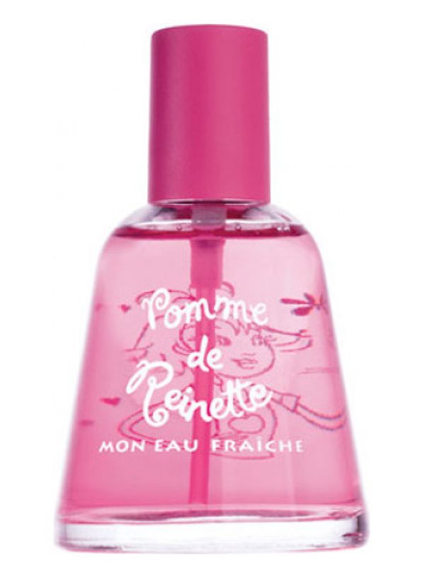 Yves Rocher Pomme de Reinette Mon Eau Fraiche