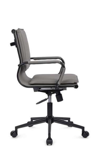 Кресло Hugo RCH 6003-2SEB Серый/Металл Черный