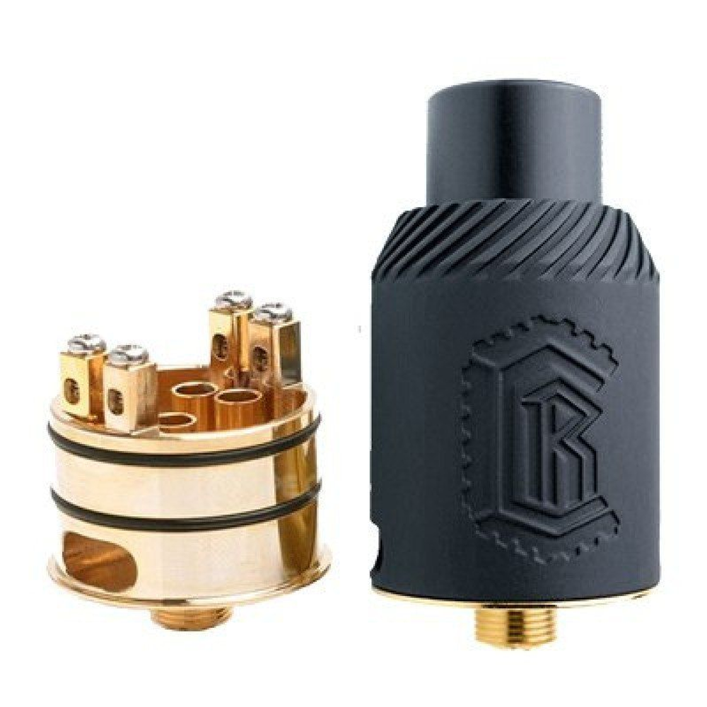 Дрипка Reload RDA Clone (Black)