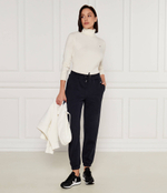 Гольф Tommy Hilfiger - экрю(WW0WW43211)