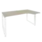 Onix Стол эргономичный правый на О-образном м/к O.MO-SA-1 (R) 1580*980*750 (720/460)