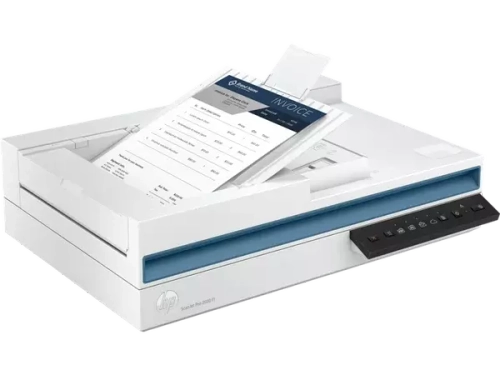 Сканер HP ScanJet Pro 2600 f1 (20G05A)