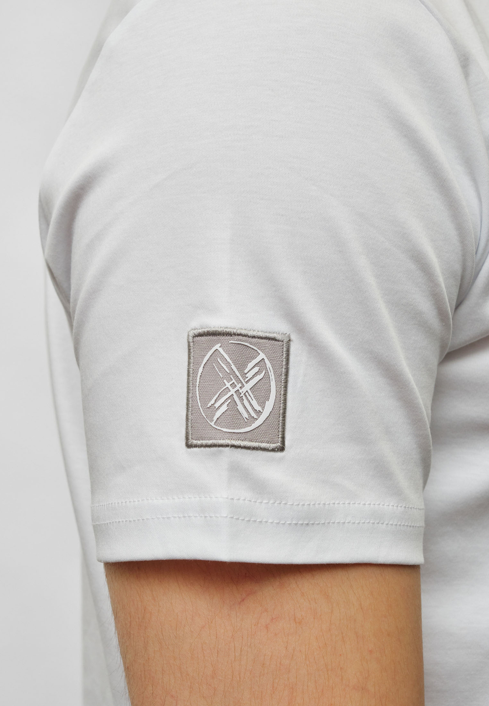 Футболка SHANYRAQ WHITE