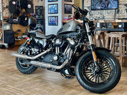 Harley-Davidson Sportster Forty-Eight