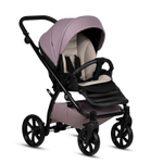 Коляска 2 в 1 Tutis Uno 5 Plus Leather collection, Mauve