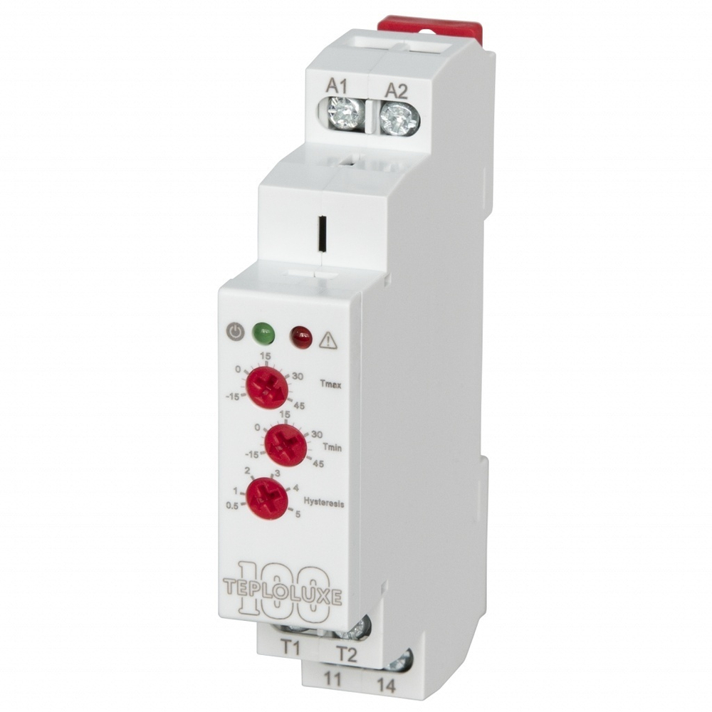 Регулятор температуры Teploluxe 100