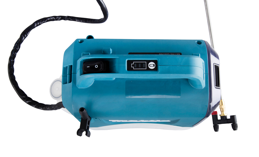 Опрыскиватель аккумуляторный Makita DUS054Z
