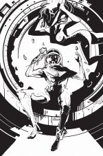 Комикс Психопанорама. Андрей Смагин