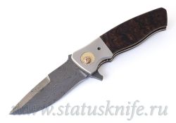 Нож KC Gray Mod Zero Full Customфотография - 1