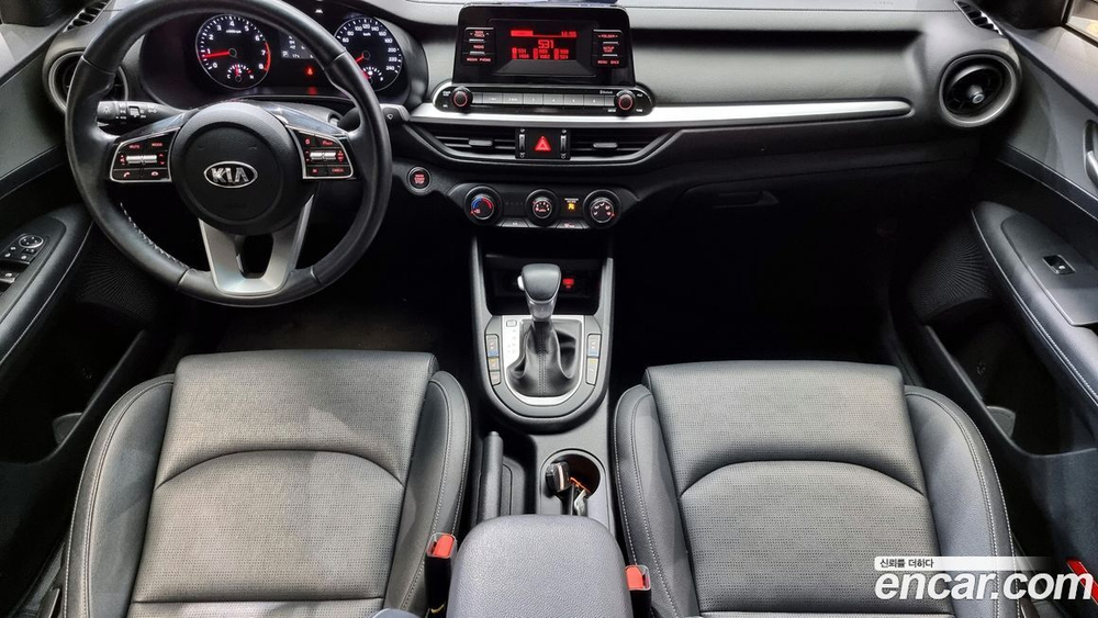 Kia All New K3 Prestige (04.2020)