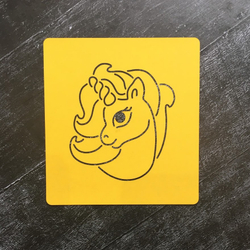 Единорог №8