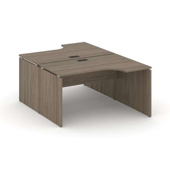 Style Project Рабочая станция эргоном. SN-D.DRPA-022  1580*1632/1992*750