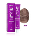 TEFIA  Гель краска для волос тон в тон, 60 мл